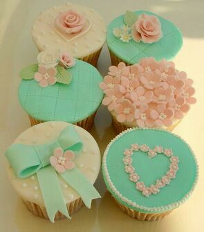 Diandra Cupcakes