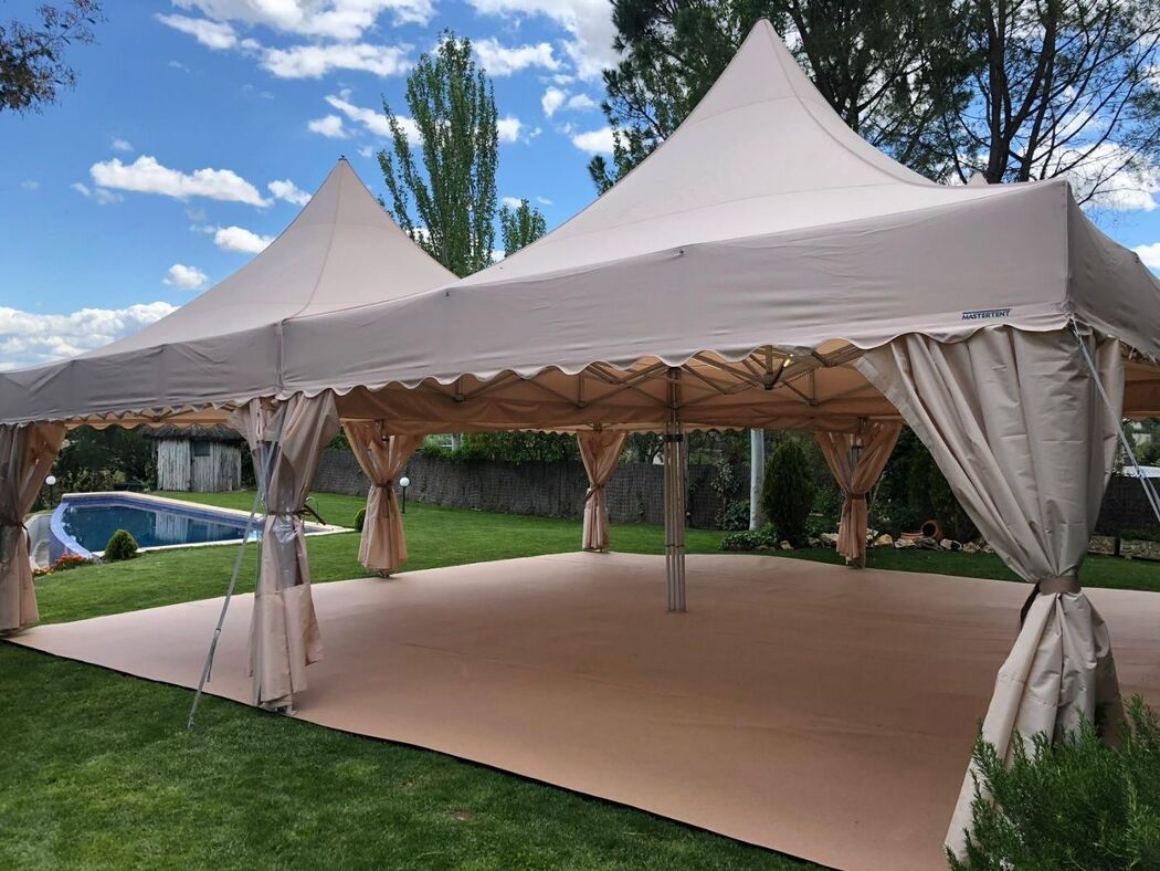 Toptent Tent & Event