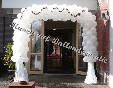 Hanegraaf Balondecoraties