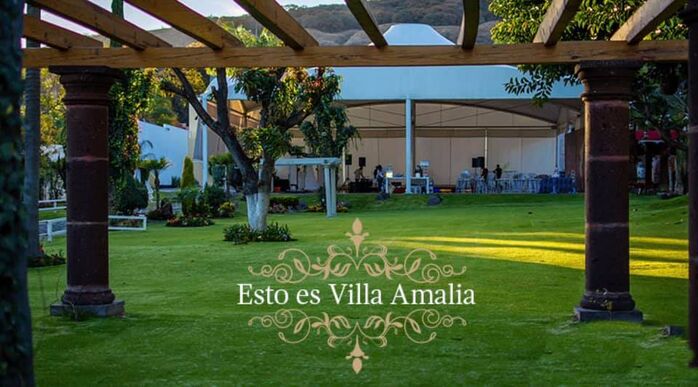 Villa Amalia Eventos