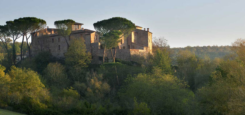 Castel Monastero Resort & Spa