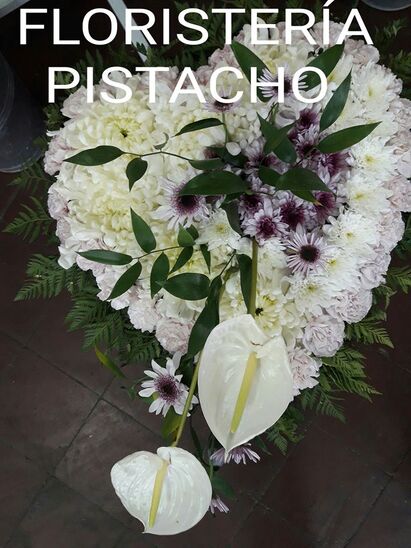 Floristería Pistacho