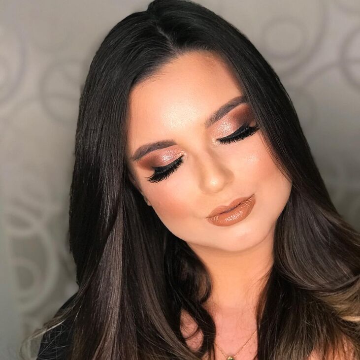 Denise Freitas makeup
