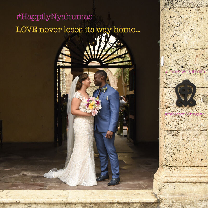 Mi Boda En Cartagena