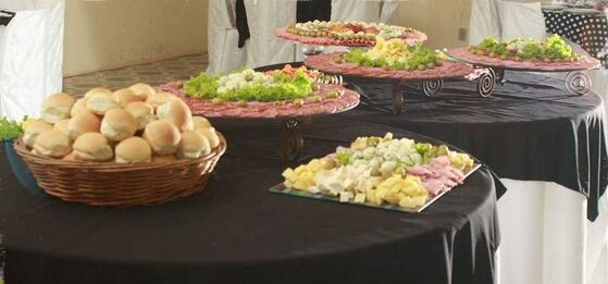 Buffet Nolasco