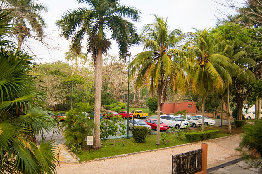 Hotel Villas Arqueológicas Chichén Itzá