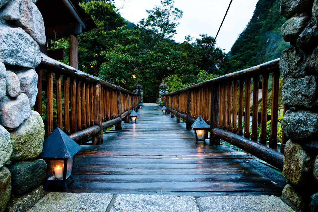 Inkaterra Machu Picchu Pueblo Hotel