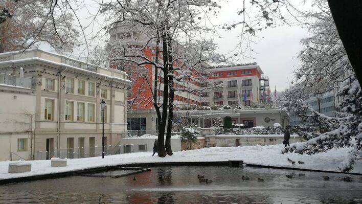 Grand Hotel Trento