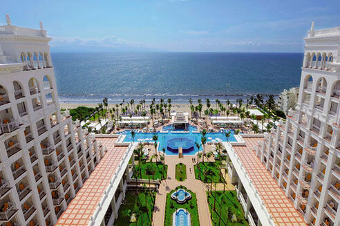Hotel Riu Palace Pacífico