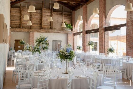 Tabusso Pierpaolo wedding and event planner