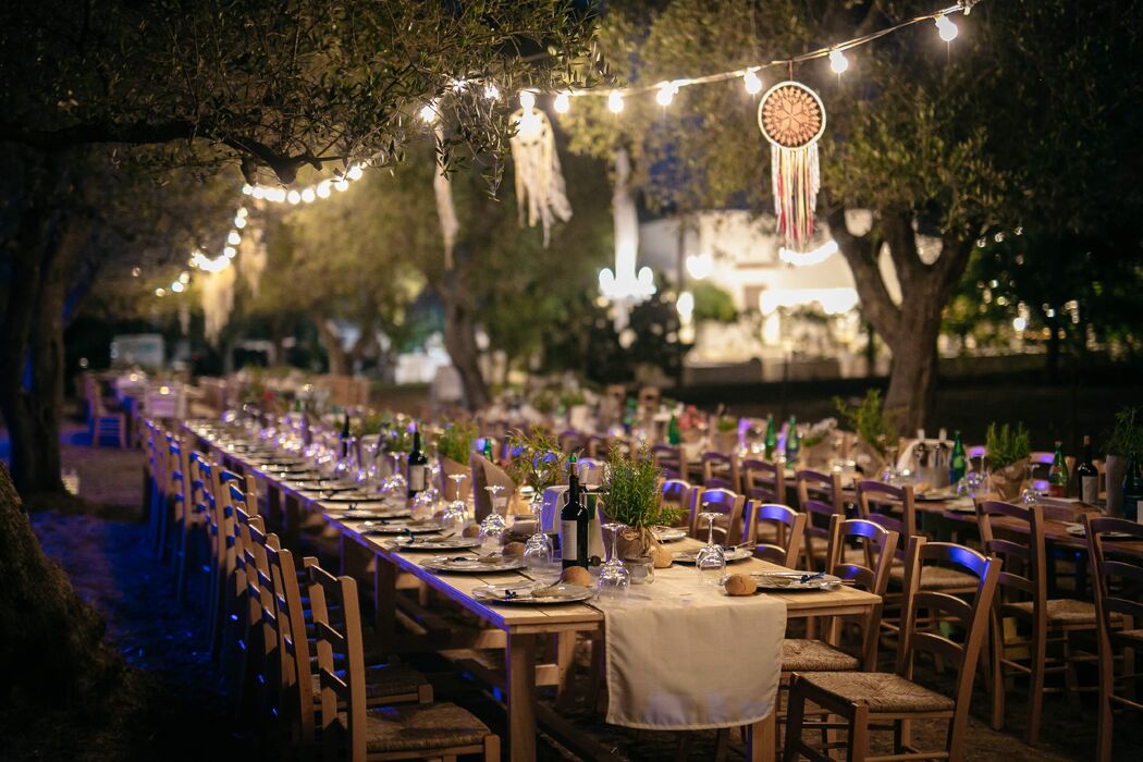 Imo & Stefania catering