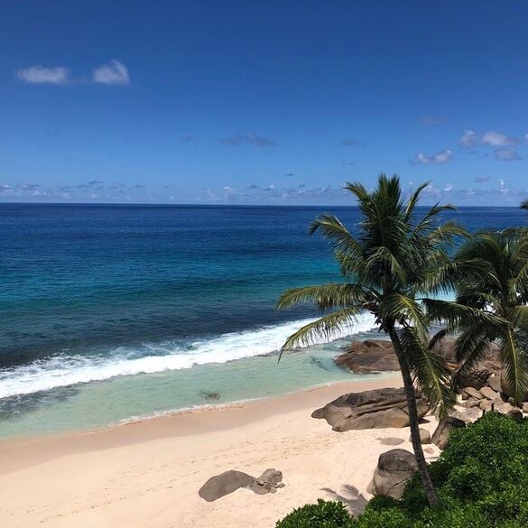 Banyan Tree Seychelles