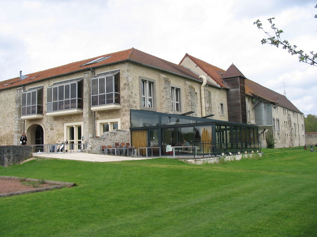 Hôtel Abbaye du Golf de Lésigny***