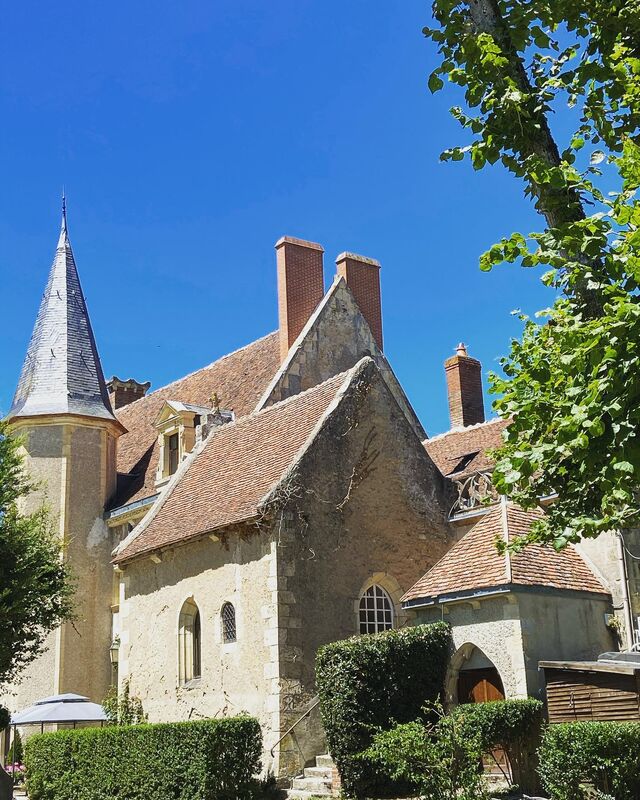 Chateau de Sallay
