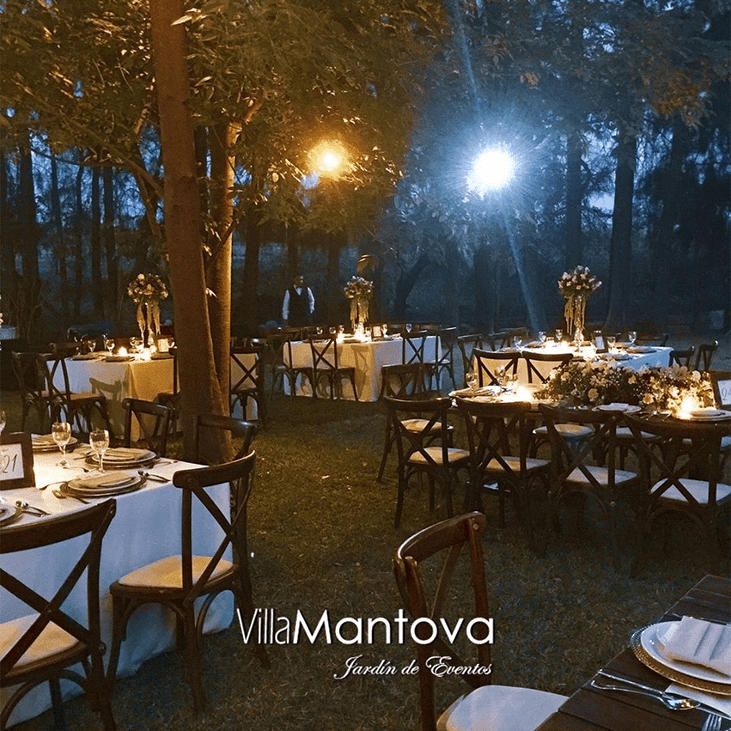 Villa Mantova Eventos