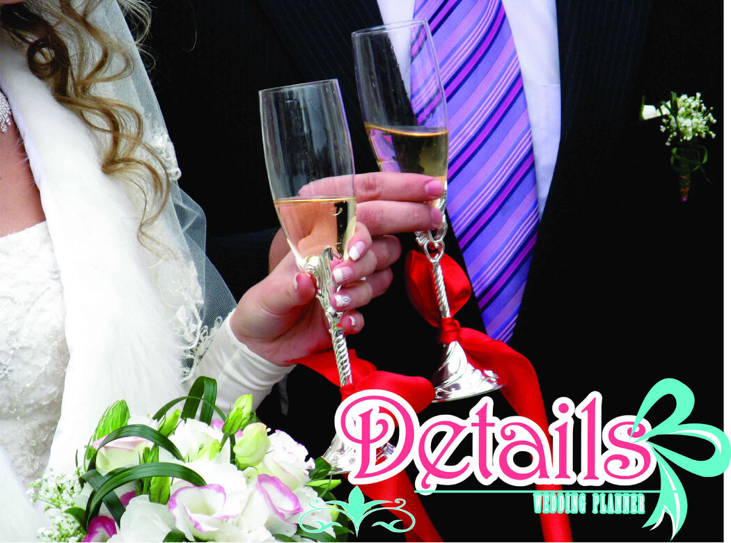 Details Wedding Planner