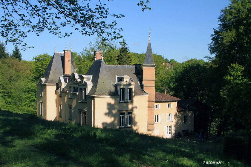Château de Bonnevaux