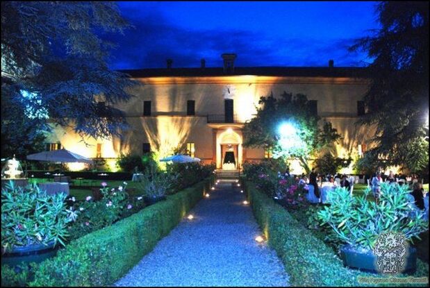 Villa Peyrano Oltrona Visconti