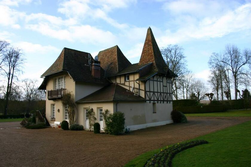 Domaine de la Reposee