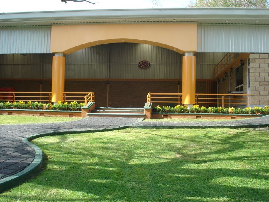 Salón Fiesta Club Campestre