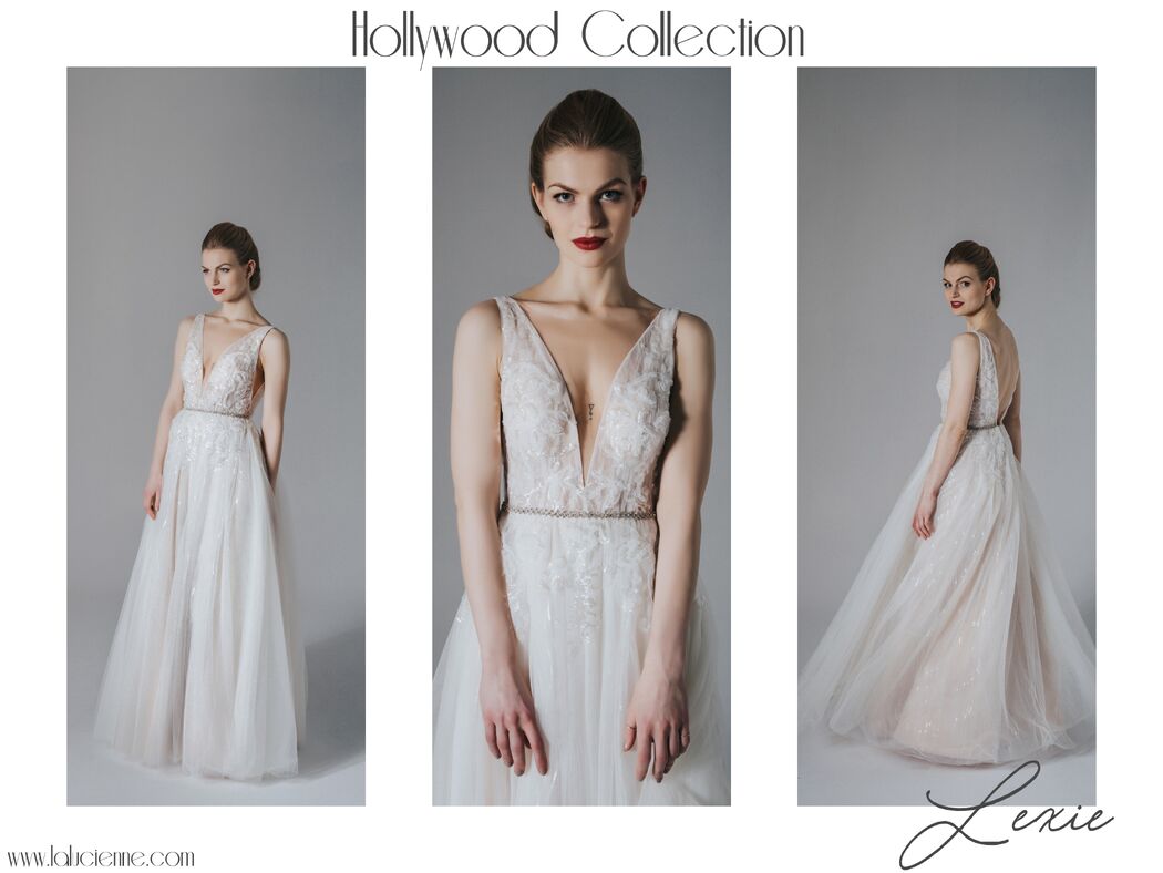 La Lucienne Bridal Fashion