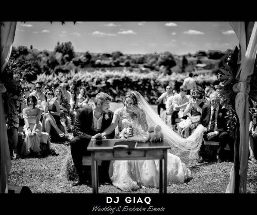 International wedding Dj GiaQ