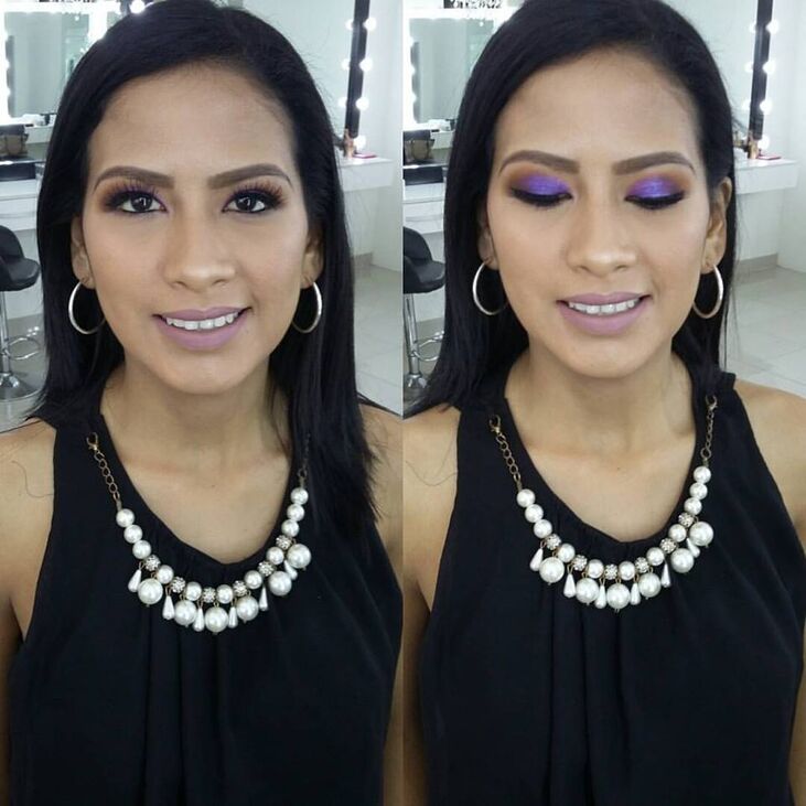 Shirley Villacorta Makeup