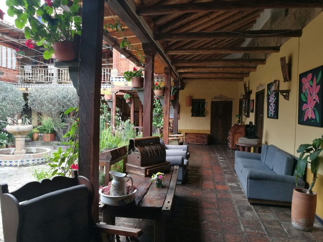 Hotel La Posada de San Antonio-Boyacá