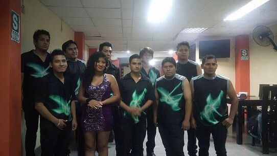 Orquesta Kaliente de Iquitos