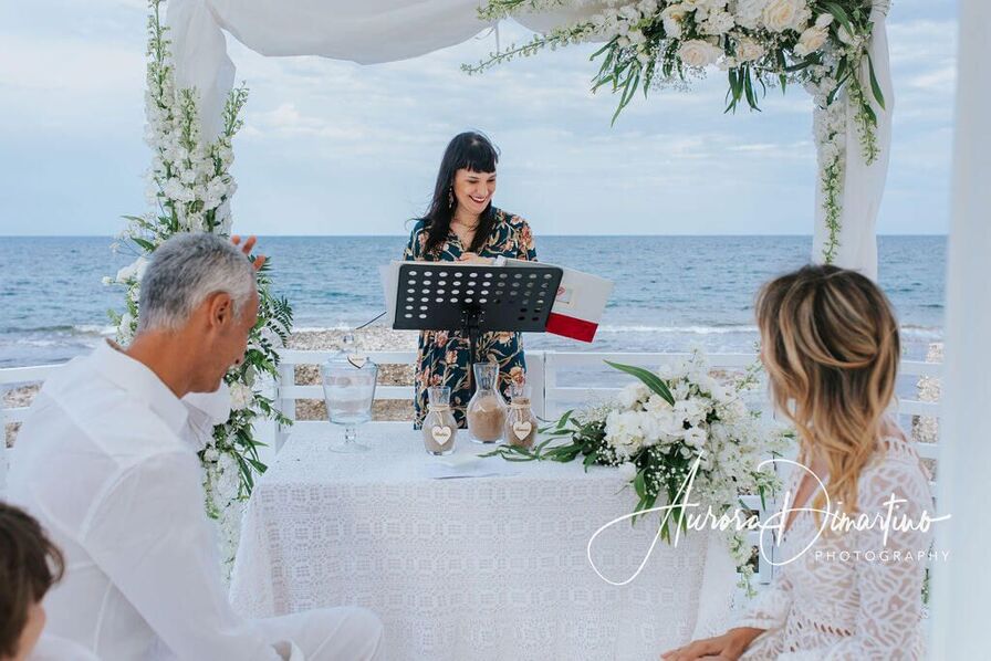 Luisa Mascolino - Wedding & Event Services