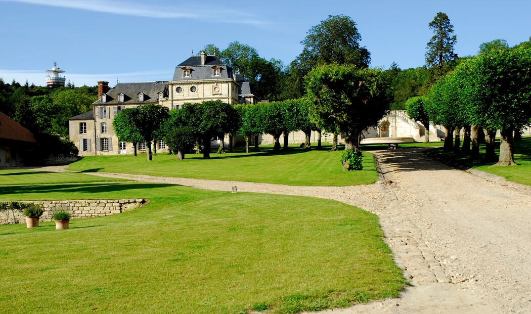 Château de Serans - Val d'Oise