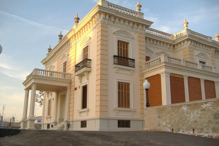 Palacio de Quinta Alegre