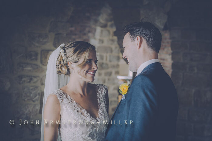 Wedding Hair in Provence