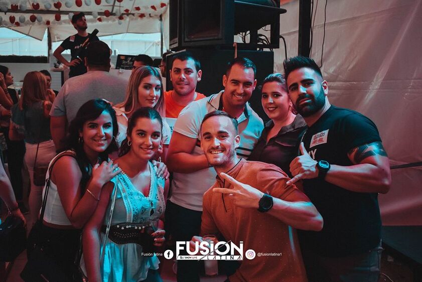 Fusion latina