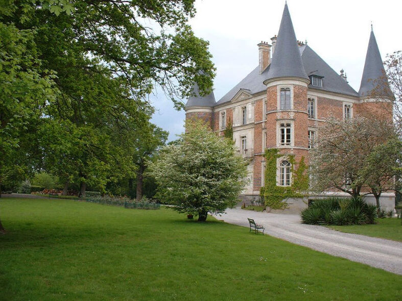 Château d'Apigné