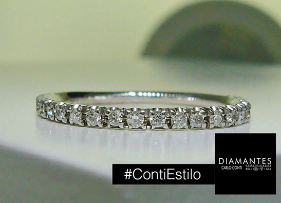 Carlo Conti Diamantes