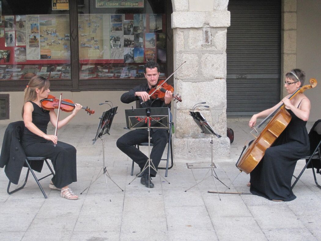 Romanza Ensamble