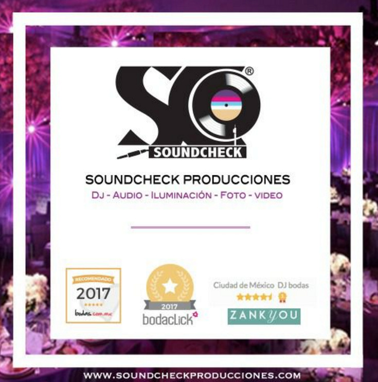Soundcheck Producciones