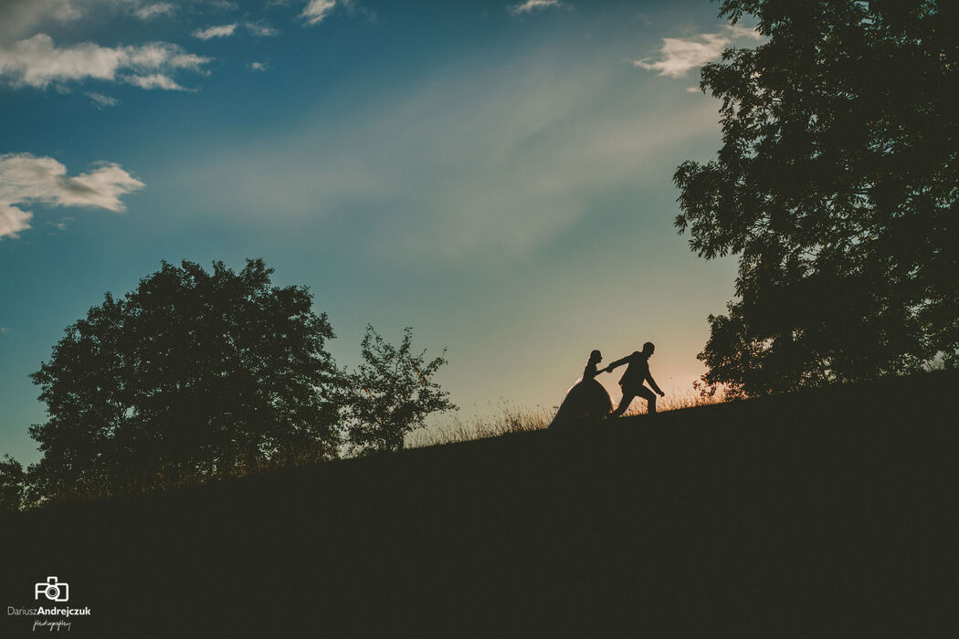 Fotograf ślubny Dariusz Andrejczuk