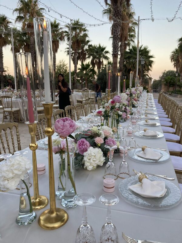 Paolo Papa Wedding & Event Flower Designer