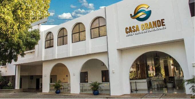 Casagrande Hotel y Centro de Convenciones Santa Marta