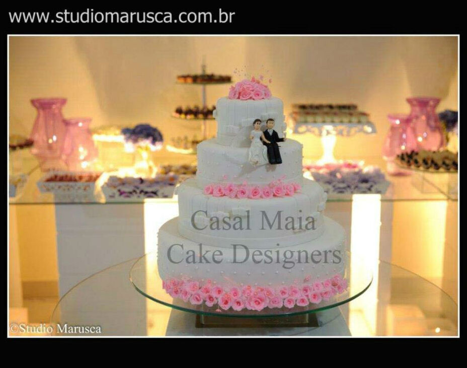 Casal Maia Cake Designers
