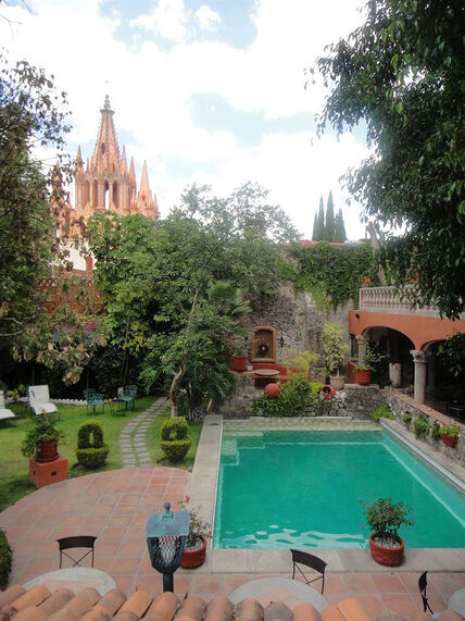 Hotel Villa Rivera San Miguel