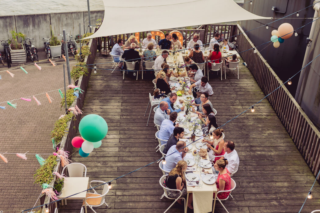 Het Hoofdkwartier Horeca