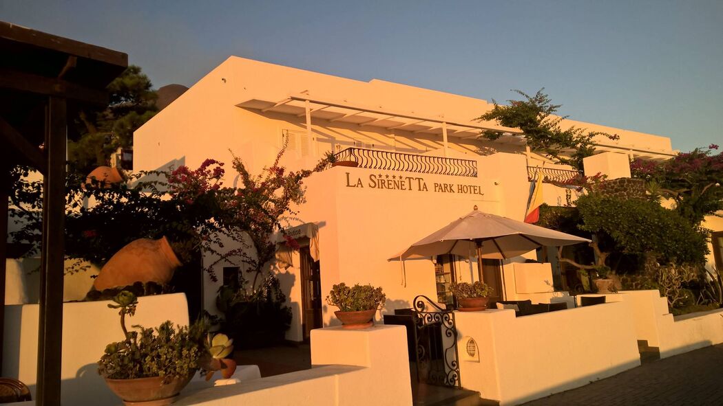 La Sirenetta Park Hotel - Stromboli