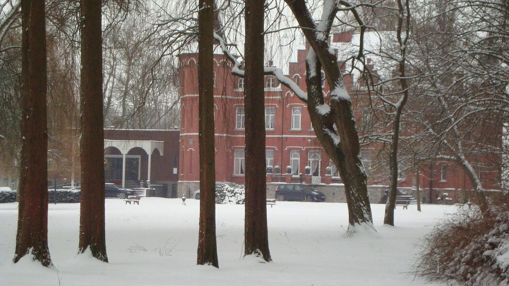 Château du Saulchoir