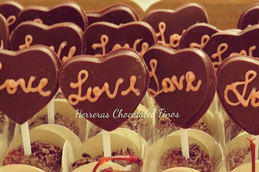 Herrera's Chocolates Fino