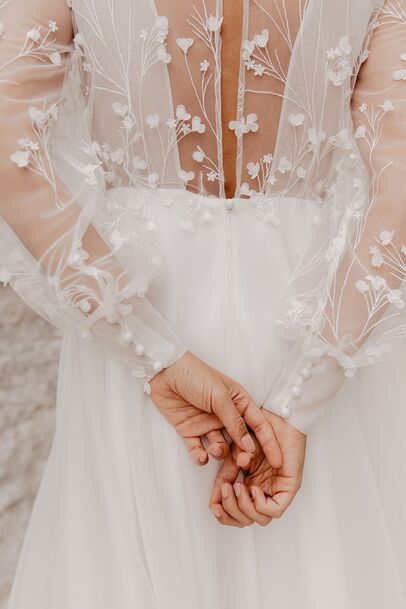 Lauren Créations | Robes de mariées