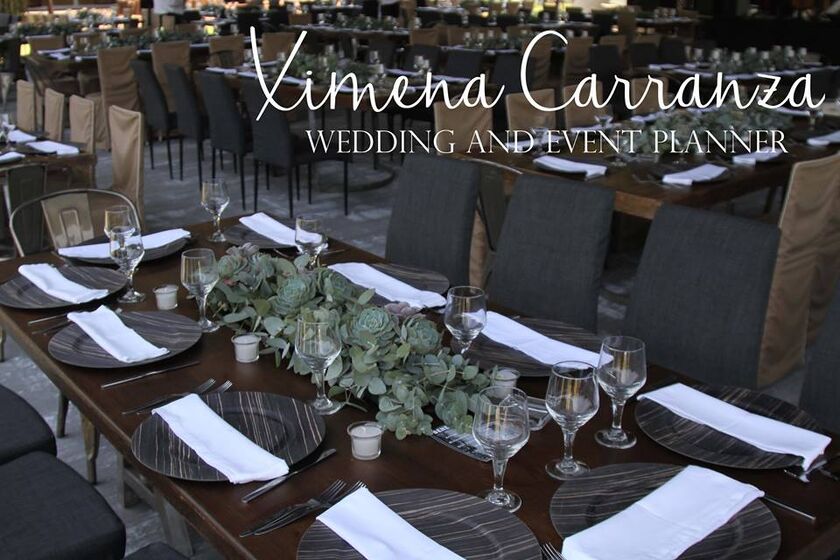 Ximena Carranza Wedding & Event Planner