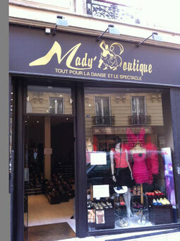 Mady'boutique